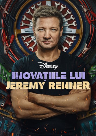 Inovațiile lui Jeremy Renner