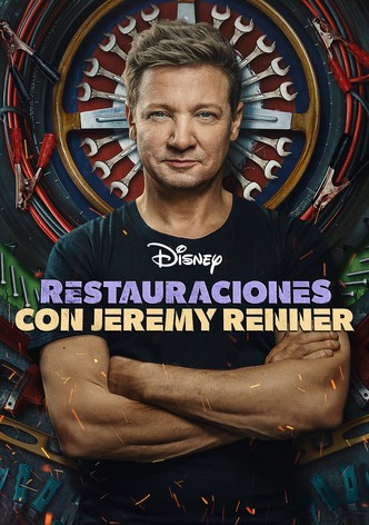 Restauraciones con Jeremy Renner