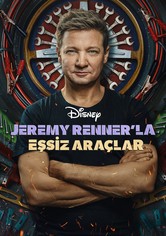 Jeremy Renner'la Eşsiz Araçlar