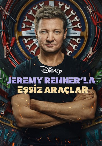 Jeremy Renner'la Eşsiz Araçlar