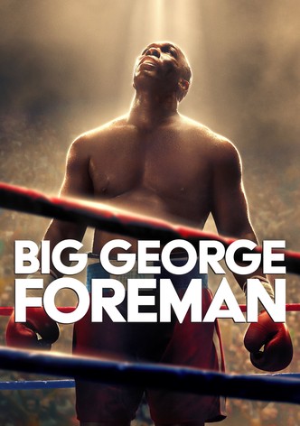 Veliki George Foreman