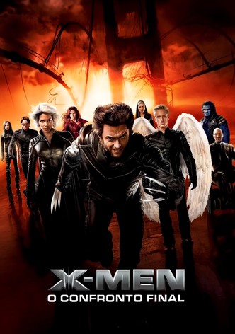 X-Men: O Confronto Final