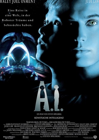 A.I. - Künstliche Intelligenz