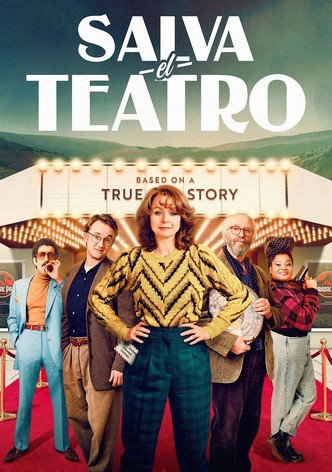 Salva el Teatro