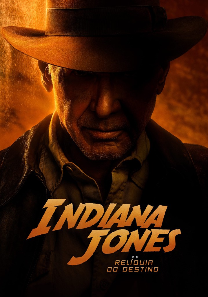 Indiana Jones: onde assistir a todos os filmes da franquia