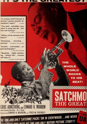 Satchmo the Great