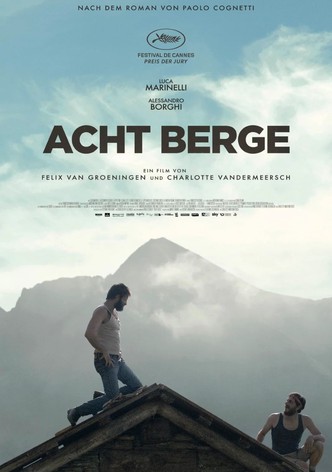 Acht Berge