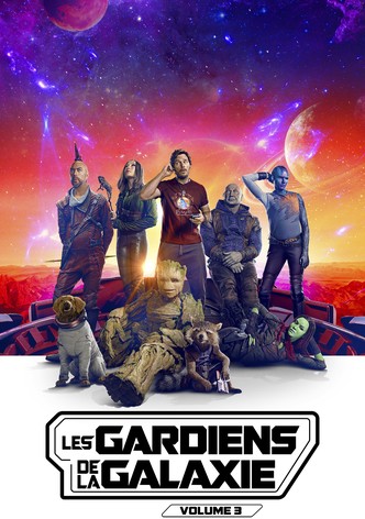 Les Gardiens de la Galaxie Vol. 3