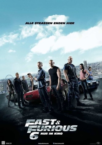 Fast & Furious 6