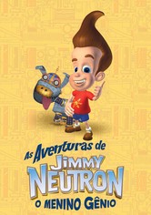 As Aventuras de Jimmy Neutron: O Menino Gênio
