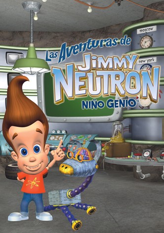 Jimmy Neutrón: el niño genio