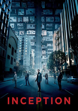 Inception movie where to watch streaming online