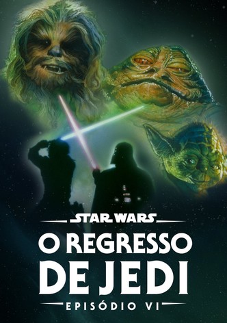 Star Wars: Episódio VI - O Regresso de Jedi