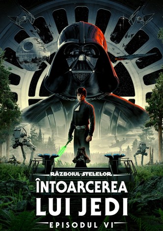 Războiul stelelor - Episodul VI: Întoarcerea lui Jedi