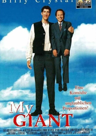 My Giant - Zwei auf großem Fuß