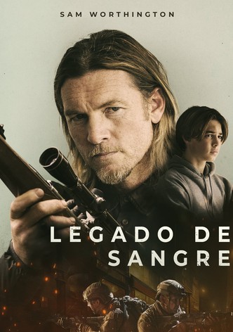 Legado de sangre