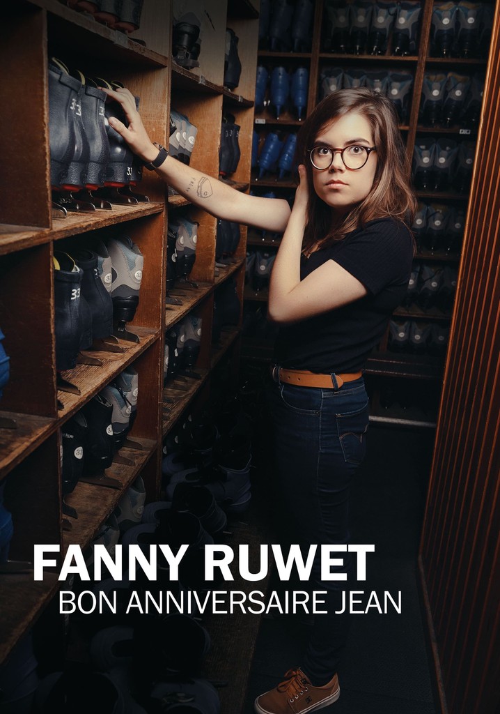 Fanny Ruwet - Bon anniversaire Jean