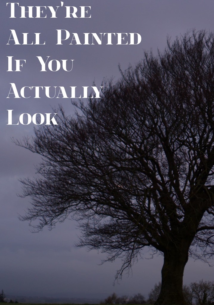 They're All Painted If You Actually Look