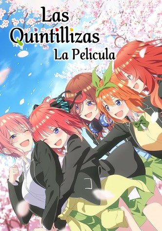 Las Quintillizas: La Película