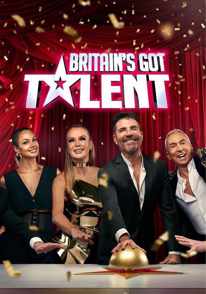 Britain's Got Talent Season 16 watch episodes streaming online