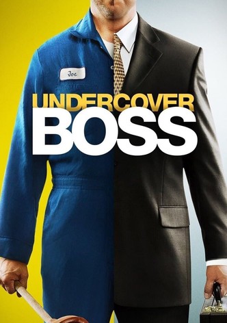Undercover Boss