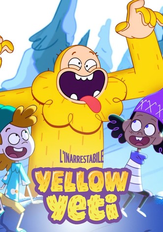 L'inarrestabile yeti