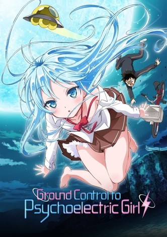 Ground Control to Psychoelectric Girl