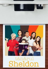 Tânãrul Sheldon - Tânărul Sheldon