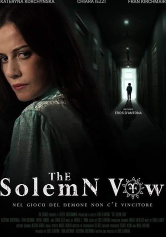 The Solemn Vow