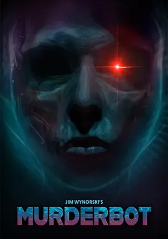 Murderbot poster