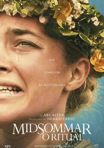 Midsommar - O Ritual