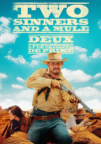 Deux pécheresses et un chasseur de prime