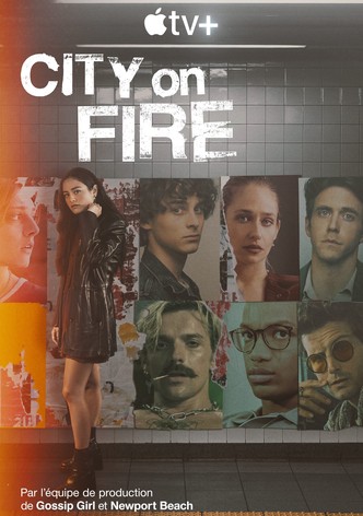 City on Fire