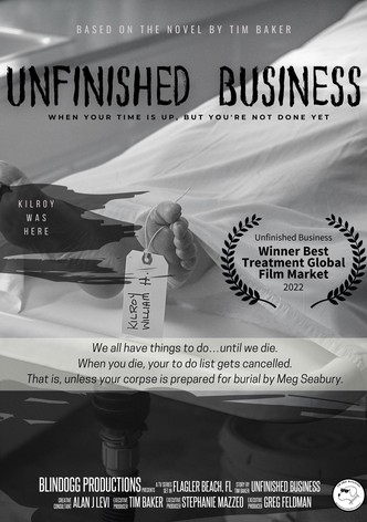 Unfinished Business