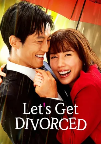 Let's Get Divorced poster