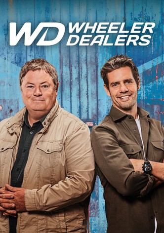 Wheeler dealers : occasions à saisir  - Saison 23