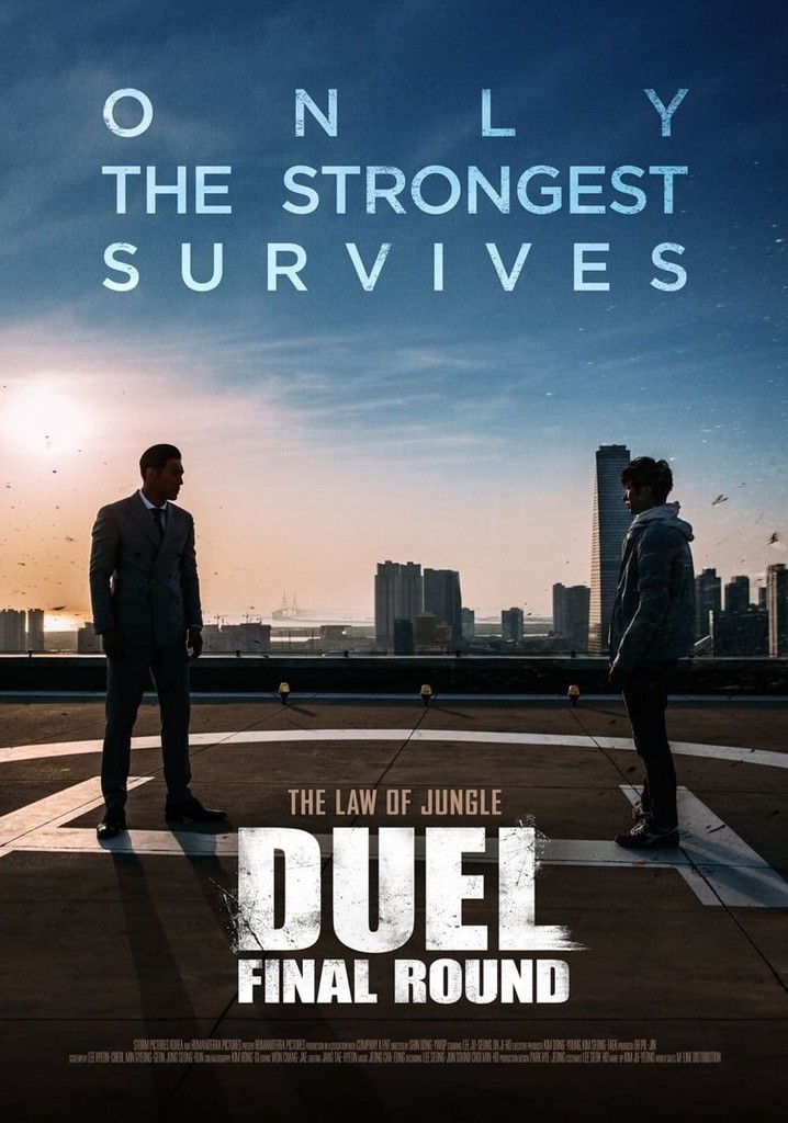 Duel korean outlet drama watch online