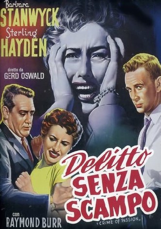 Delitto senza scampo