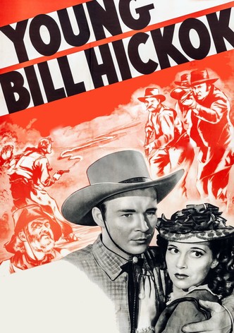 Young Bill Hickok