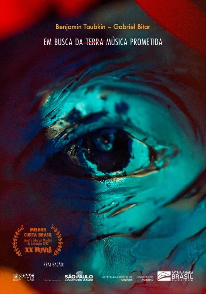 Em Busca da Terra - Música Prometida