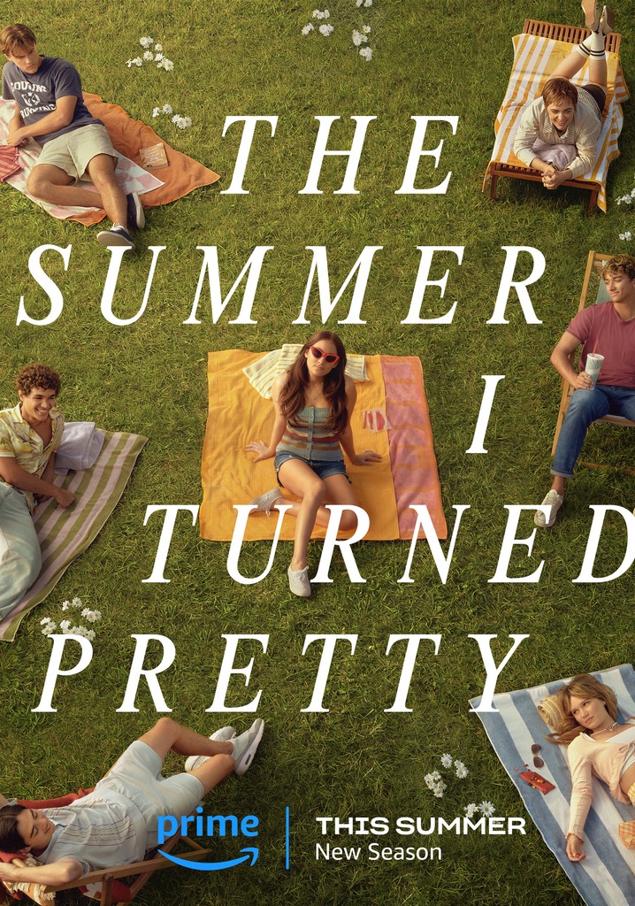 The Summer I Turned Pretty Season 3 - episodes streaming online