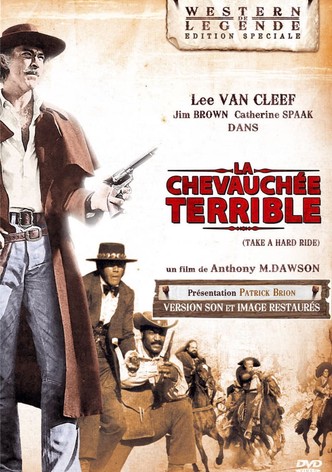 La Chevauchée terrible