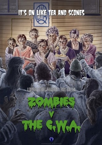 Zombies V the C.W.A.