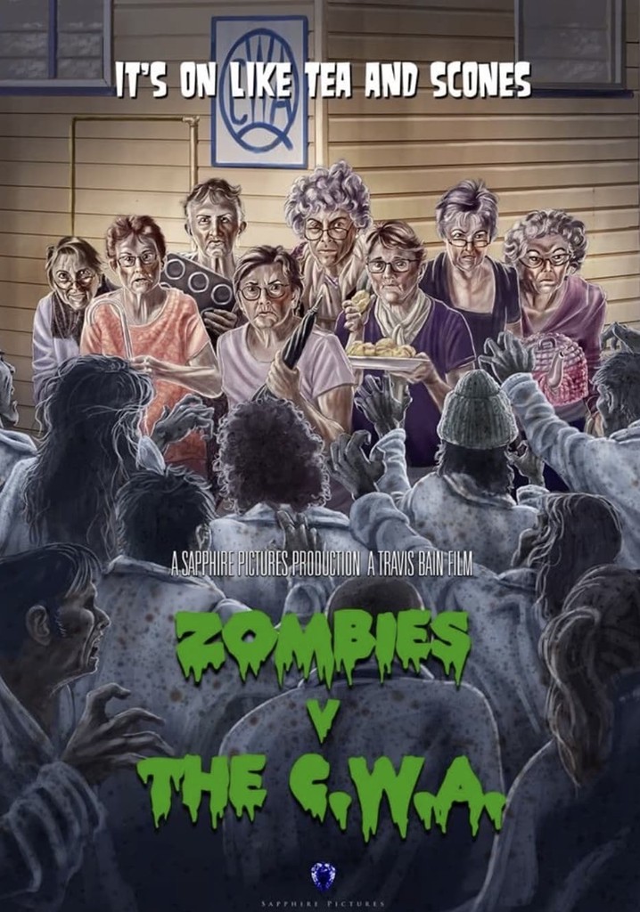 Zombies V the C.W.A.
