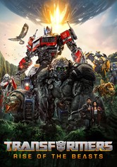 Transformers: Rise of the Beasts