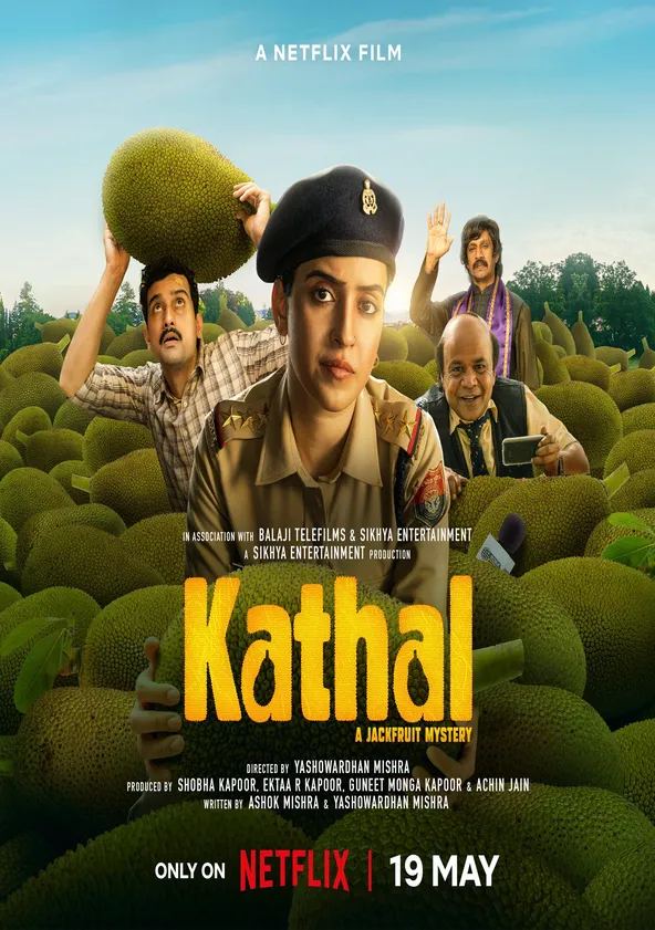 Regarder Kathal A Jackfruit Mystery en streaming