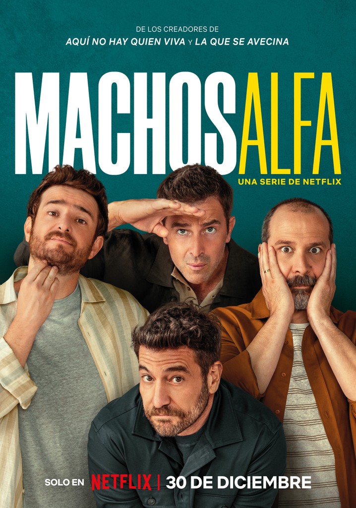 Alpha Males Season 2 watch full episodes streaming online