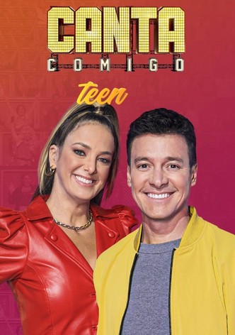 Canta Comigo Teen