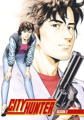 Streaming deals city hunter