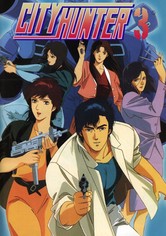 City Hunter - Ein Fall für Ryo Saeba - Staffel 3